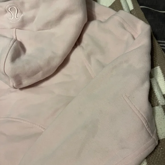 Lululemon Strawberry Milkshake Hooded Scuba - Picture 7 of 7